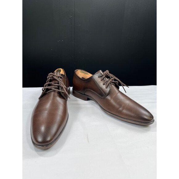 Tayno By fernando Aldaz Other - Tayno Brown Leather Oxfords SKU 7503 Size 9.5